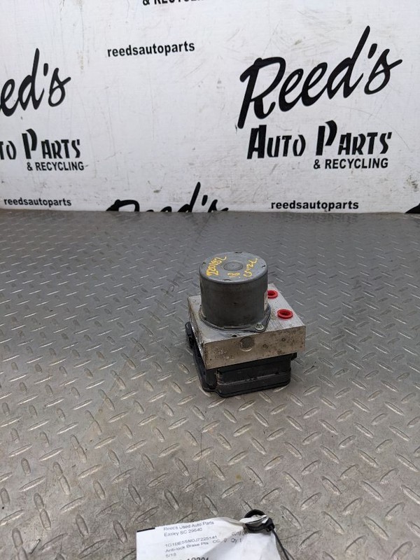 Anti-Lock Brake Part Fits 18 CRUZE 1055180