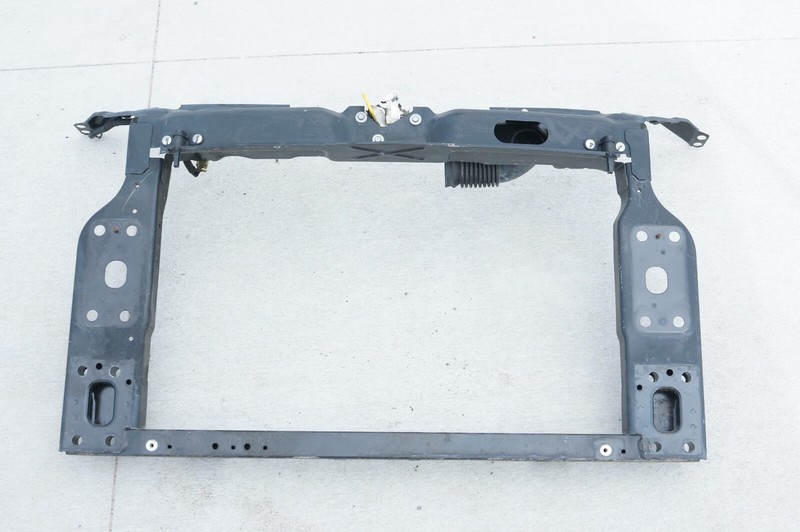 Radiator Support For 2012-2016 Fiat 500 Naturally Aspirated Primed Assembly