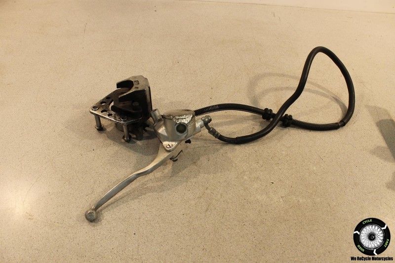 1997 Kawasaki Vulcan 500 EN500C LTD FRONT BRAKE CALIPER MASTER CYLINDER EN 97