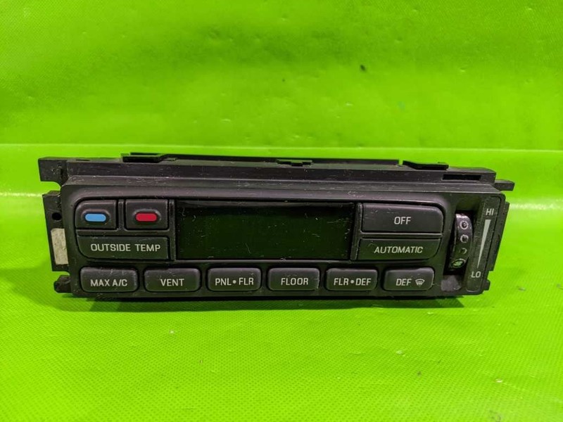 02 03 04 FORD F150 AUTO TEMPERATURE CLIMATE CONTROL SWITCH OEM 4570-3
