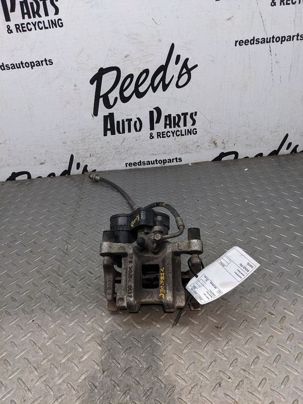 Driver Caliper Rear Coupe Without Sport Suspension Fits 16-19 CIVIC 1123365