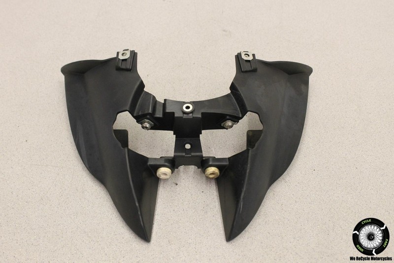 2008 Bmw K1200sRear Taillight Brake Light Trim Bracket K 1200 08