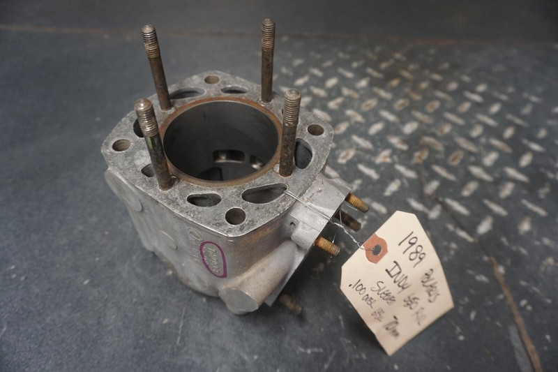 1988-1990 Polaris OEM Cylinder Jug (+.100) 70mm SKS FIN NOR SWE 650