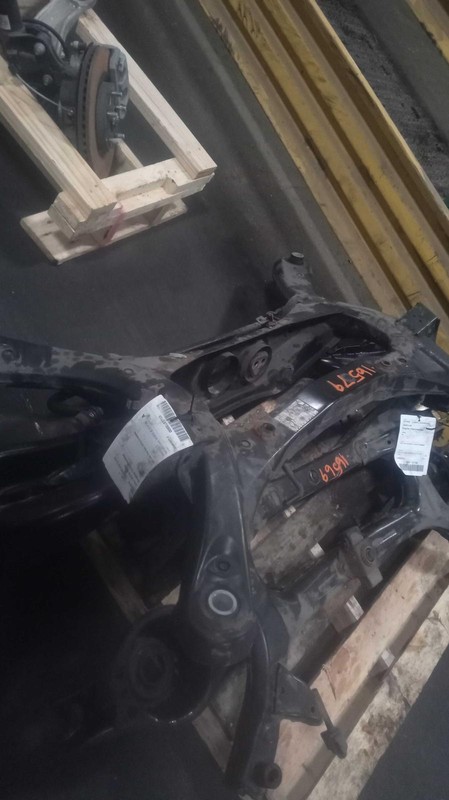2016 LEXUS RX350 Frame Crossmember Black OEM 79K Mi 4WD Warranty Included