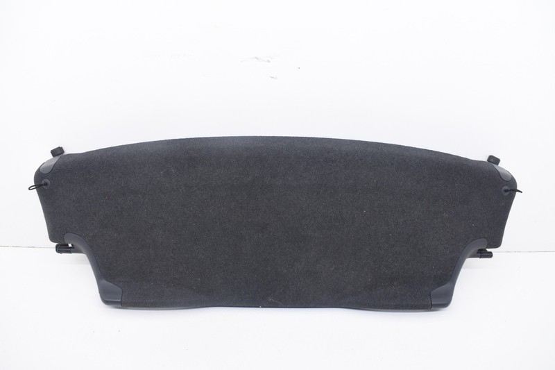 2006 Mini Cooper S R52 Convertible Rear Trunk Cargo Cover Shelf Insert OEM KW87