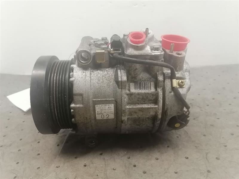 Air Conditioner AC Compressor 230 Type SL500 Fits 03-06 MERCEDES S-CLASS 802542
