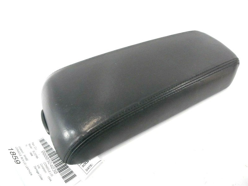 Cadillac Eldorado Center Console Arm Rest Lid OEM 1998 98