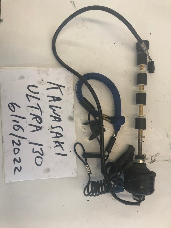 Kawasaki Jet Ski Ultra 130 DI 1100 DI Fuel Level Switch 27010-3775 FRESHWATER!