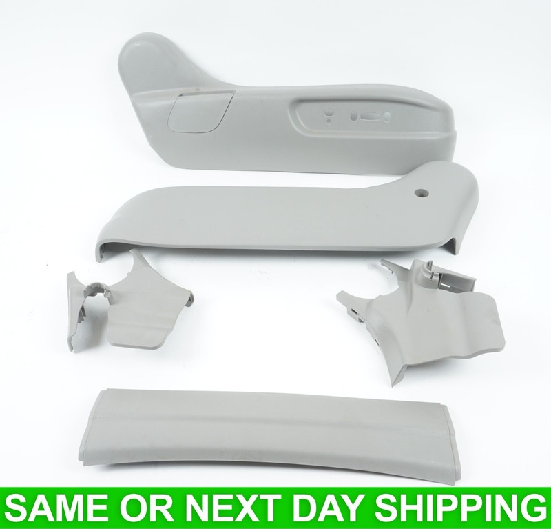 2014 - 2017 HONDA ODYSSEY FRONT RIGHT PASSENGER SEAT TRIM COVER SETOEM
