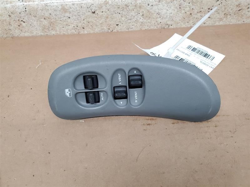Driver Front Door Switch Driver's Window Fits 04-07 CARAVAN 282853