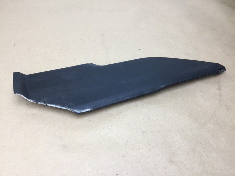 McLaren 720S 720 2018 Right Passenger Center Console Cover Panel Trim 17-20 @1