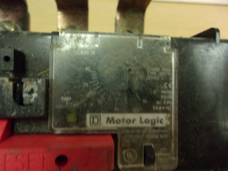 Square D Motor Logic 9045 SR310 Series D *FREE SHIPPING*