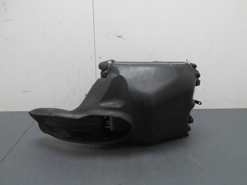 2004 02 03 04 Porsche Boxster S Left Radiator Condenser Fan Shroud #0091 F7