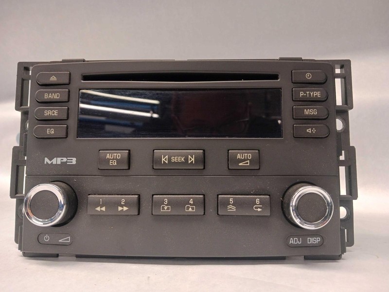 05-'06 CHEVROLET COBALT radio stereo head unit OEM 1 Year Warranty!