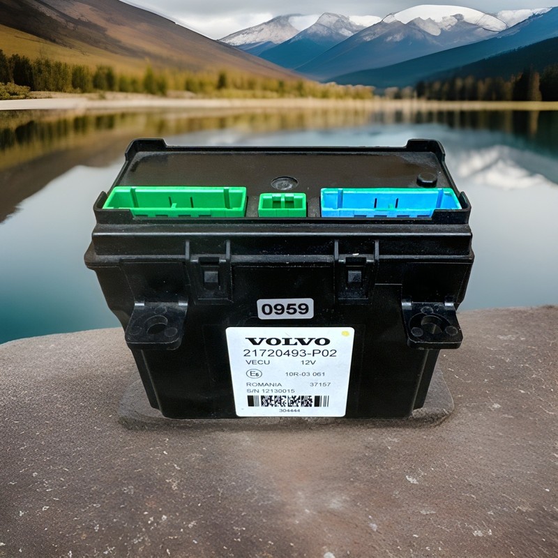 ✅ 2012-17 Volvo VNL VN VHD ECU Dash Control Modules VECU 21720493-P02 OEM✅