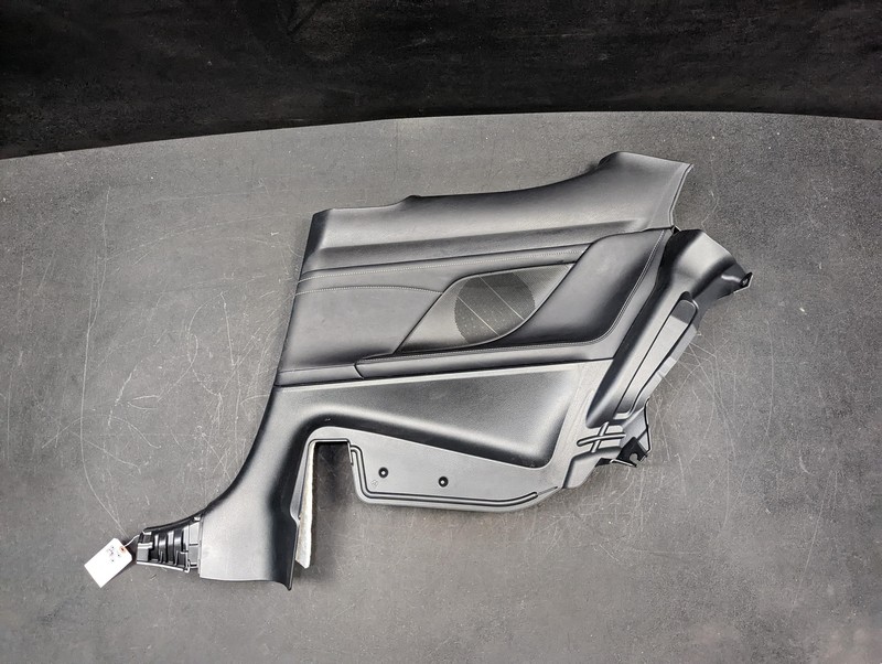 Right Quarter Trim Panel 2015 Lexus RC350 62601-X7201 2016-2019 2020 2021