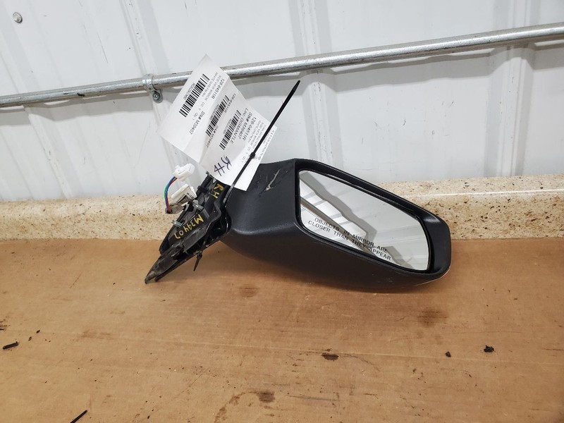 Passenger Side View Mirror Power Sedan Non-heated Fits 13-18 ALTIMA 292360