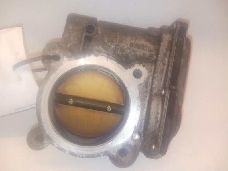 07-'14 VOLVO S80 Throttle Body 6 cylinder non-turbo OEM 1 Year Warranty!