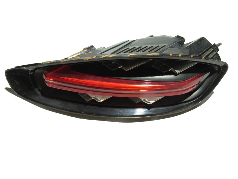 Porsche Cayman 718 2018 Rear Right Passenger Taillight Outer Light Lamp 17-24 :M