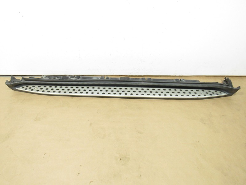 07-12 Mercedes GL550 X164 2011 Left Driver Rocker Panel Rail Step Molding |:A