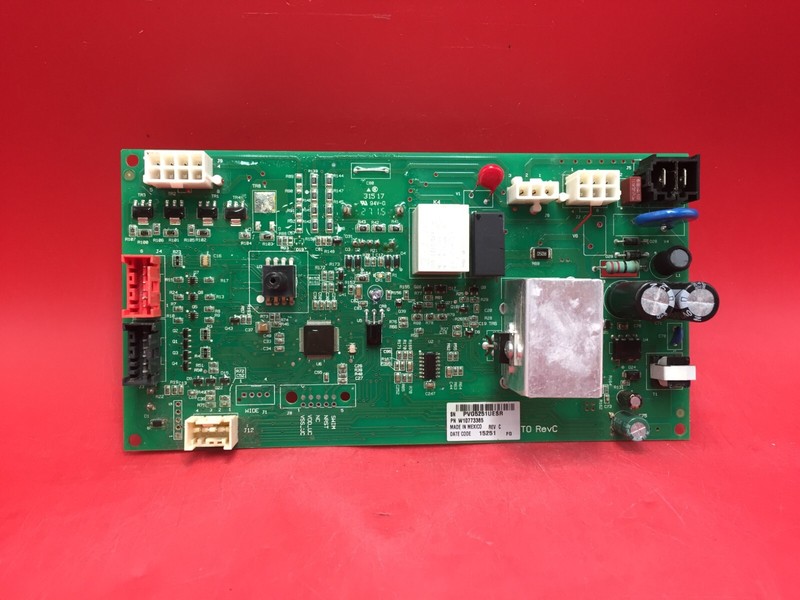 WHIRLPOOLCONTROL BOARD W10773385 REV CWD-12148