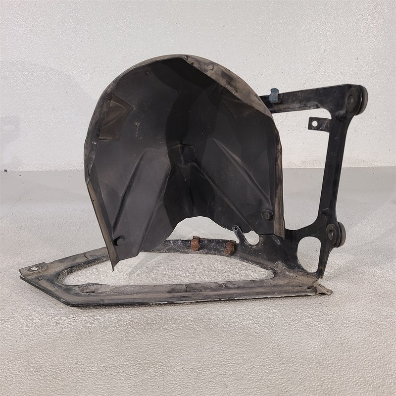 97-04 Porsche 986 Boxster Driver Radiator Mount Bracket Lh Aa7462