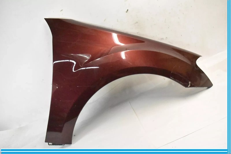 06-11 Mercedes W164 ML63 ML320 ML550 Right Passenger Side Fender Red OEM
