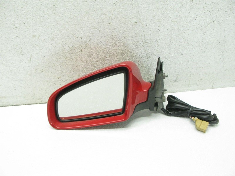 💚 2006 02-08 AUDI A4 ( SEDAN WAGON ONLY ) EXTERIOR DOOR MIRROR DRIVER LEFT