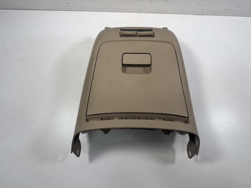 05-010 Honda Odyssey Center Console Lower Dash Storage Compartment Beige OEM