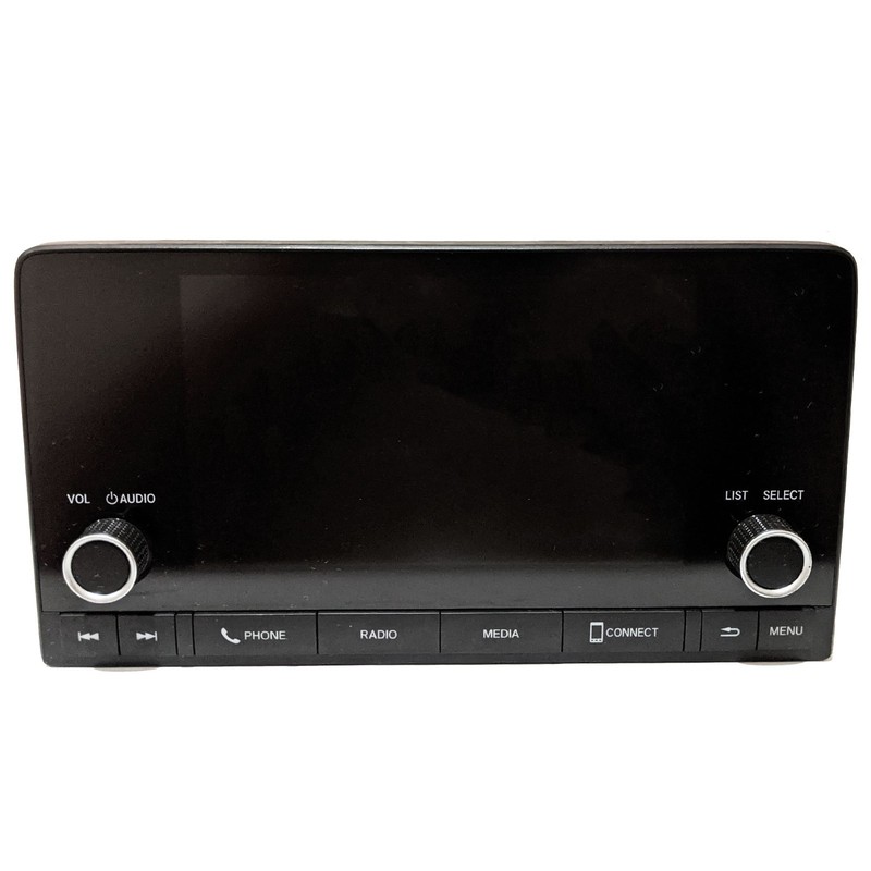 OEM Multimedia Center Display Screen Honda HR-V Sport 2023-2025 / 8A100-3V0-A12