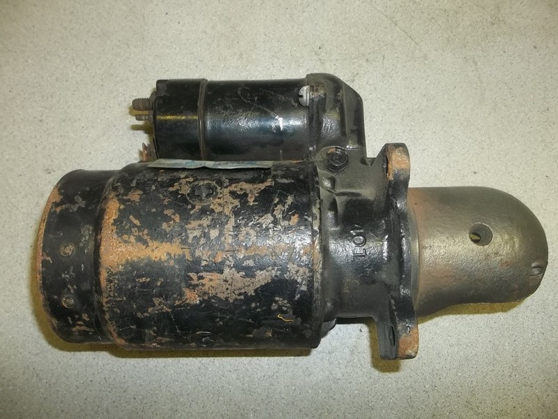 Kirk's John Deere Tractor Starter 323-631 0797 224615 1108438 *FREE SHIPPING*
