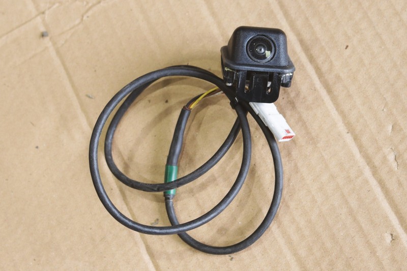 2014-2019 Corvette C7 Z06 Rear View Camera OEM 23306544 *USED*