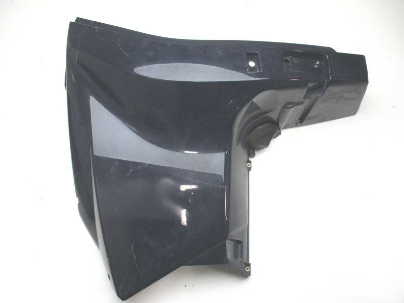 5005835 Evinrude E-TEC Blue STBD Right Lower Cowl Cover & Foam Barrier 135-200HP