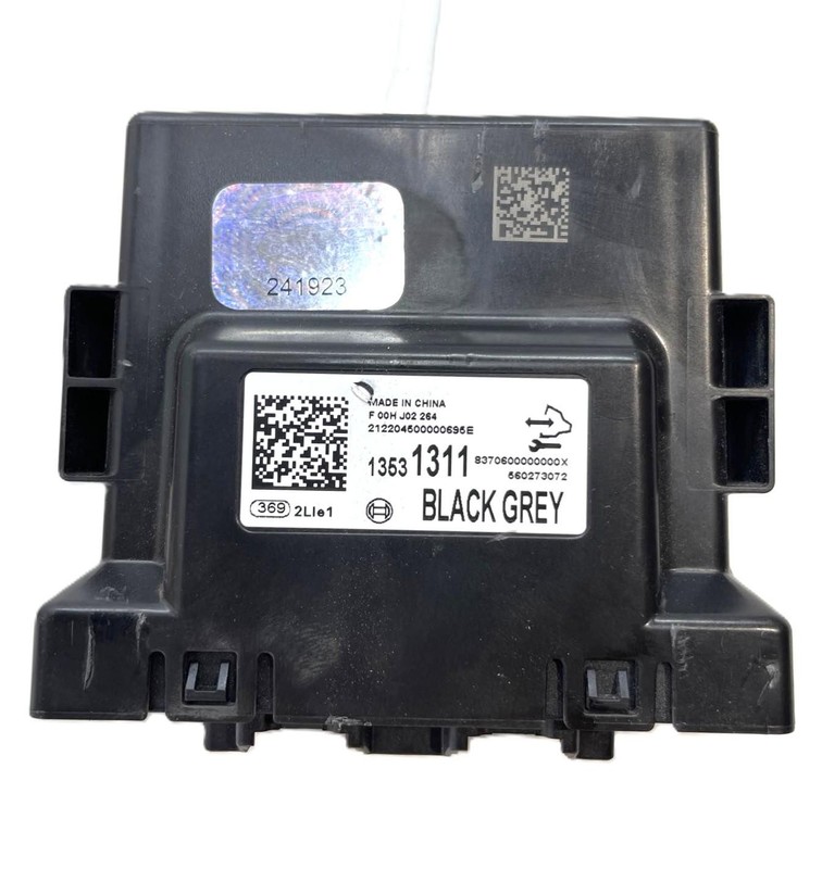 2017-2022 Chevy Trax LS Driver Park Assist Control Module 13531311 OEM