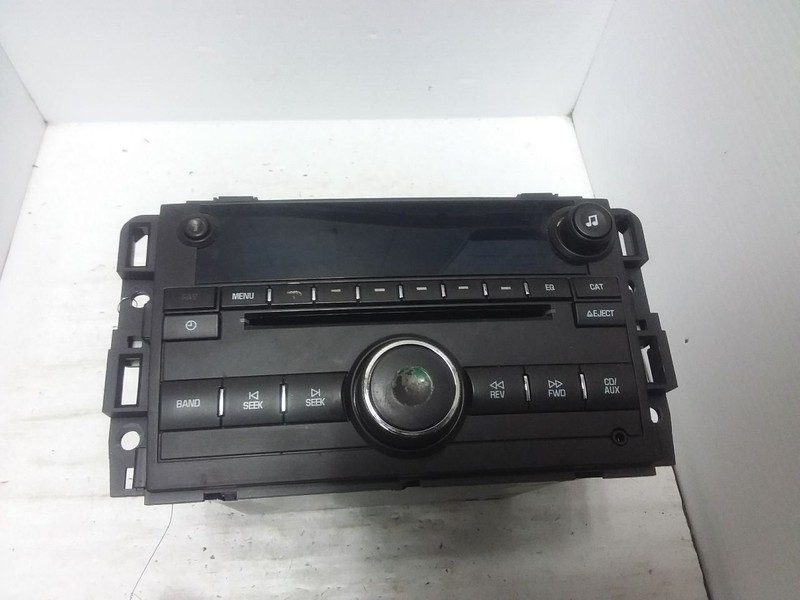Radio Receiver AM FM CD MP3 USB Fits 11-21 EXPRESS 2500 VAN 20934593
