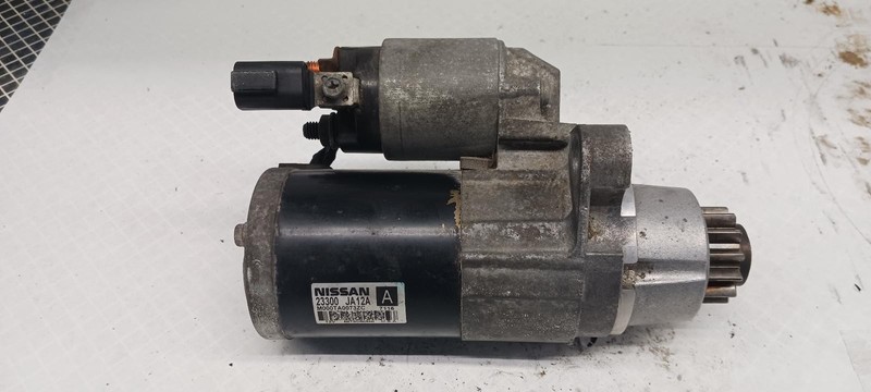 13-'17 NISSAN PATHFINDER Starter Motor 3.5L 55k miles OEM 1 Year Warranty!