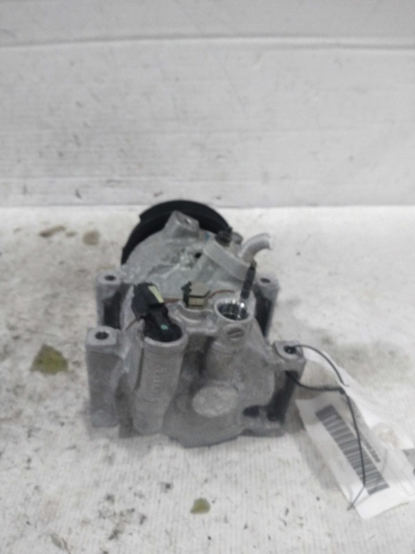 Used A/C Compressor fits: 2017 Hyundai Sonata 2.4L VIN F 8th digit Grade A