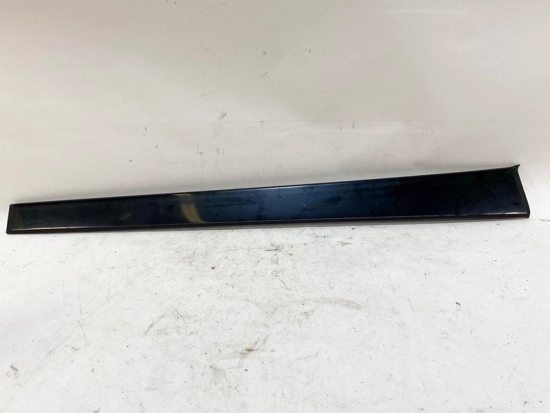 17-23 JAGUAR F-PACE UPPER LEFT DRIVER SIDE PANORAMIC SUNROOF ROOF MOLDING OEM