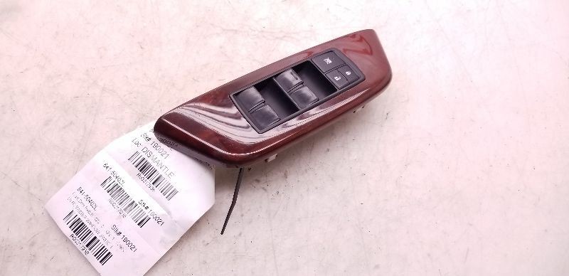 Driver Front Door Switch Driver's Window Fits 10-13 LEXUS GX460 84040-75040