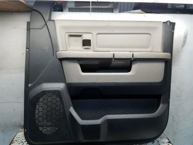 2012 RAM 1500 2500 Passenger Right Front Door Trim Panel 1051916 Gray