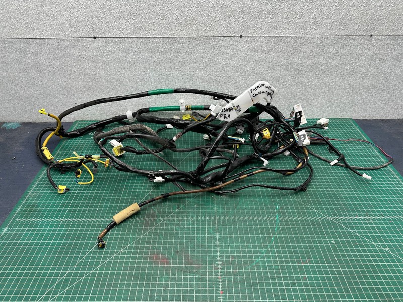 22-23 Subaru WRX INTERIOR WIRE WIRING HARNESS OEM