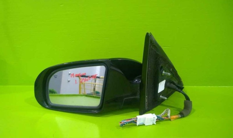 09 10 11 12 13 14 NISSAN MAXIMA DRIVER LEFT SIDE VIEW MIRROR OEM 2365-25