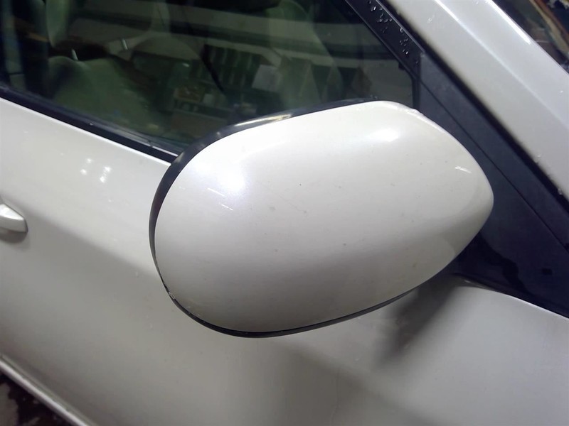 Passenger Side View Mirror Power Turbo Heated Fits 08-14 IMPREZA 1749370