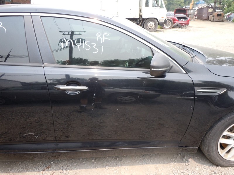 2011-2013 Kia Optima LX Front Door Assembly Passenger Right Electric OEM EB