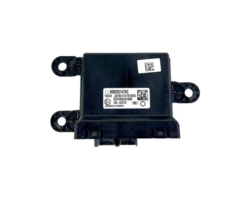2018-2022 Ram 1500 2500 Parking Assist Control Module 68403887AC OEM Mopar