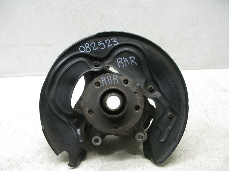 11-18 AUDI D4 A8 A8L S8 QUATTRO SPINDLE HUB KNUCKLE OEM REAR RIGHT 082523