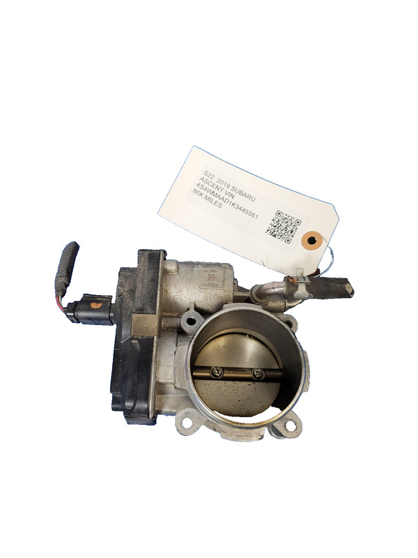 Used Oem Subaru Throttle Body for 2019-2022 Ascent Base 2.4L AWD