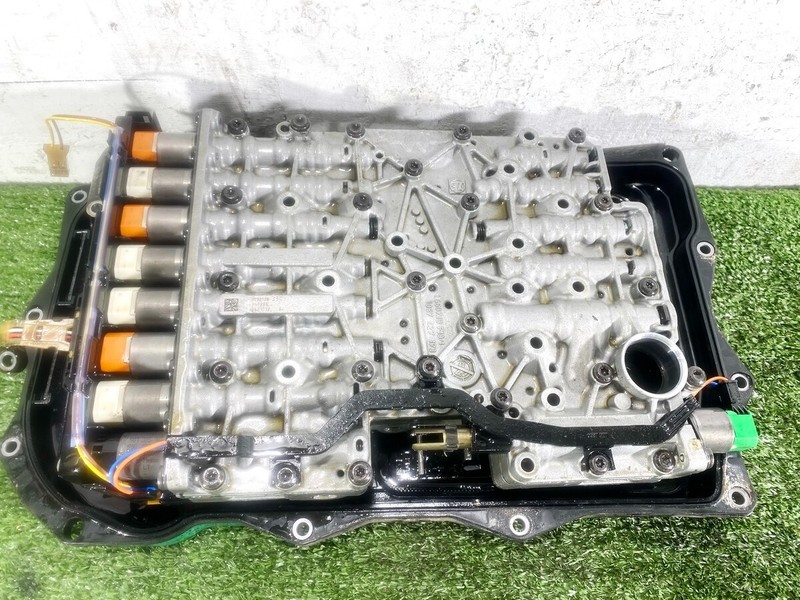 14-16 BMW 328 GT XDRIVE A/T AUTOMATIC TRANSMISSION VALVE BODY MECHATRONIC OEM