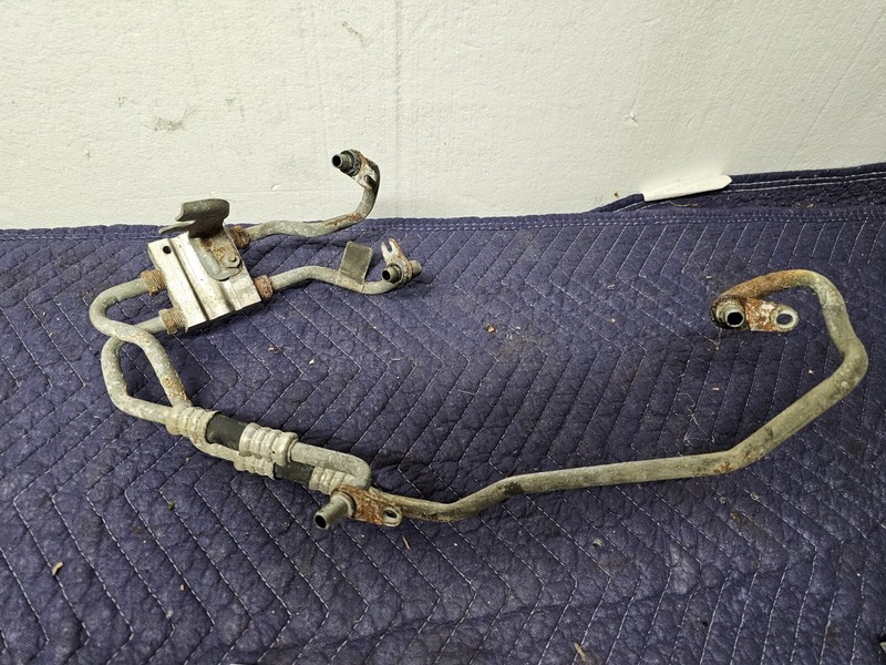 Transmission Transit Connect2013 2019 Automatic Return Hose Line Tube