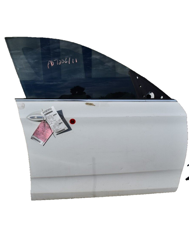 2010-2016 BMW F10 550 528 535Right Front Door Shell White 41007206108 OEM